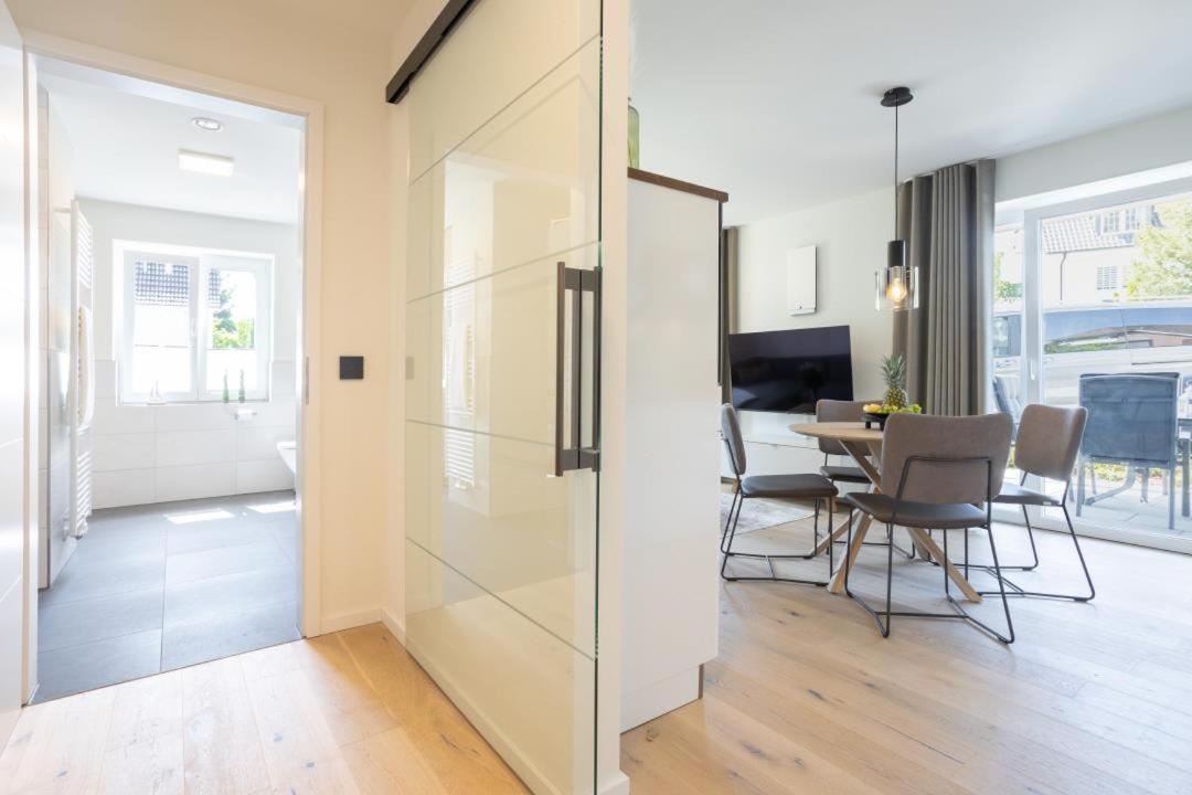 Villa Dornkamp 1 - Luxurioese Ferienwohnung Fuer 4 Personen Inklusive Sauna Und Garten Timmendorfer Strand Ngoại thất bức ảnh