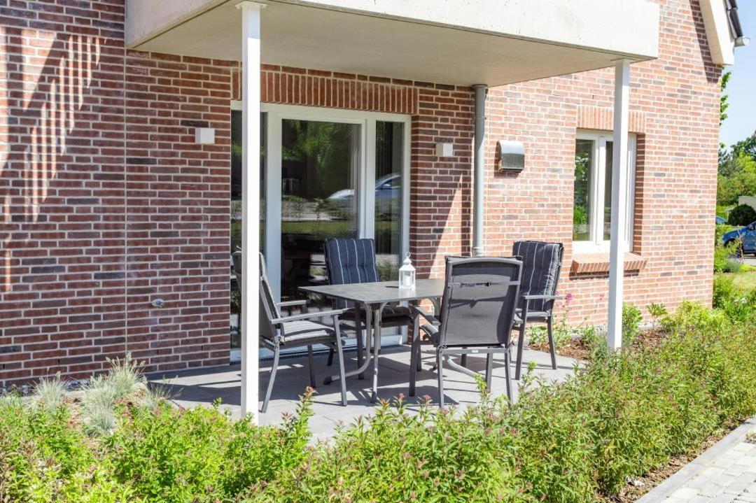 Villa Dornkamp 1 - Luxurioese Ferienwohnung Fuer 4 Personen Inklusive Sauna Und Garten Timmendorfer Strand Ngoại thất bức ảnh