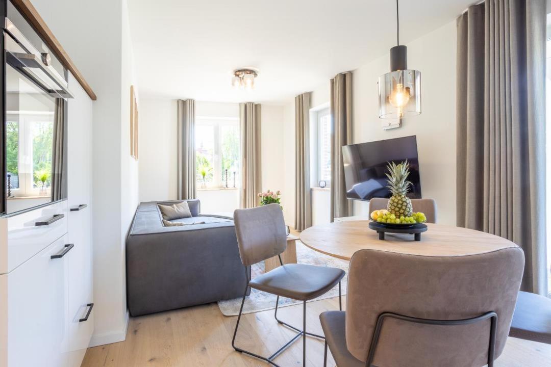 Villa Dornkamp 1 - Luxurioese Ferienwohnung Fuer 4 Personen Inklusive Sauna Und Garten Timmendorfer Strand Ngoại thất bức ảnh