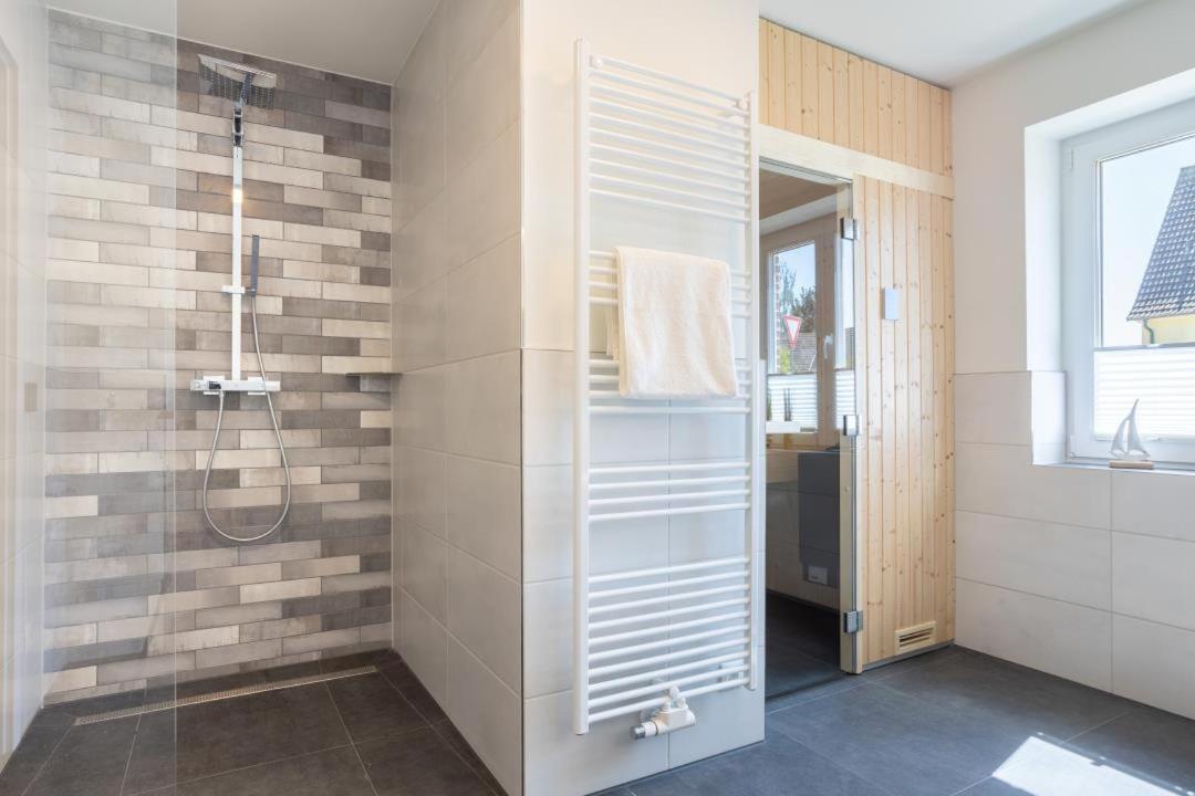 Villa Dornkamp 1 - Luxurioese Ferienwohnung Fuer 4 Personen Inklusive Sauna Und Garten Timmendorfer Strand Ngoại thất bức ảnh