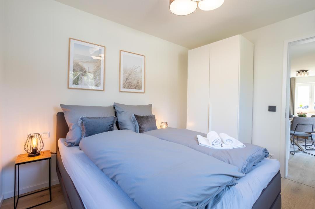 Villa Dornkamp 1 - Luxurioese Ferienwohnung Fuer 4 Personen Inklusive Sauna Und Garten Timmendorfer Strand Ngoại thất bức ảnh