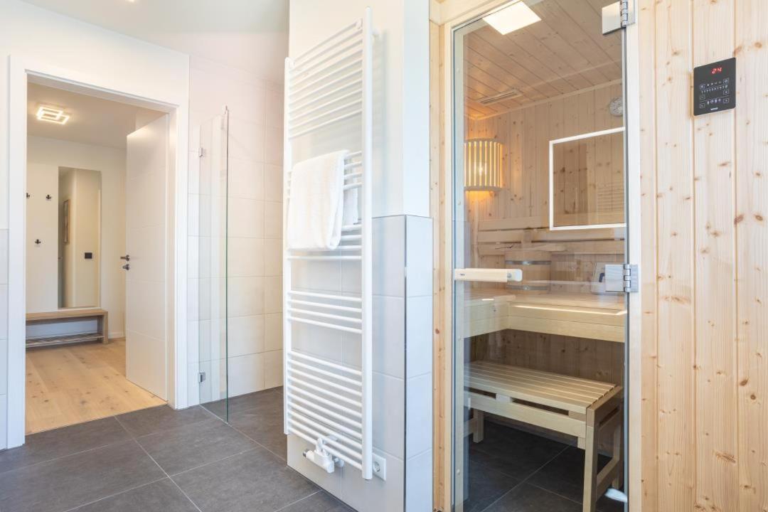 Villa Dornkamp 1 - Luxurioese Ferienwohnung Fuer 4 Personen Inklusive Sauna Und Garten Timmendorfer Strand Ngoại thất bức ảnh